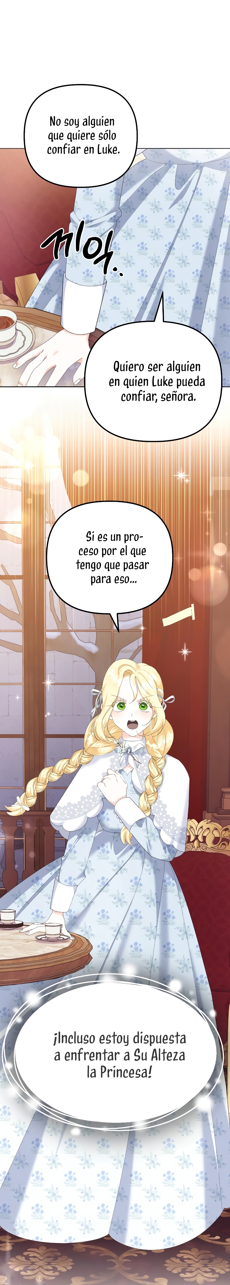 Me casé con el Duque llamado 'Bestia' Capítulo 41 - Página 13