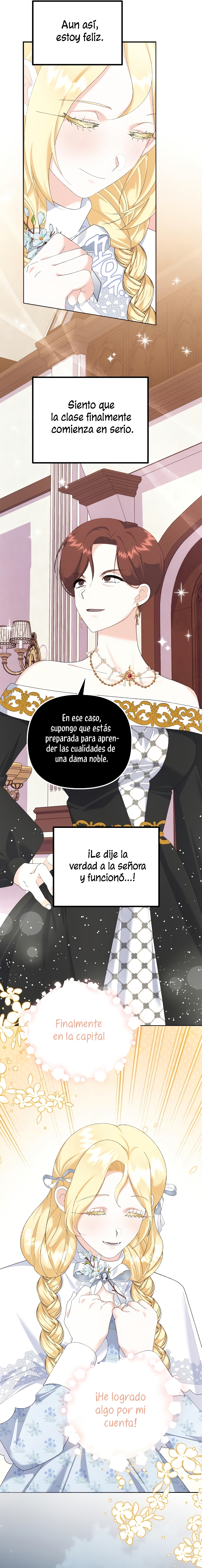 Me casé con el Duque llamado 'Bestia' Capítulo 41 - Página 16