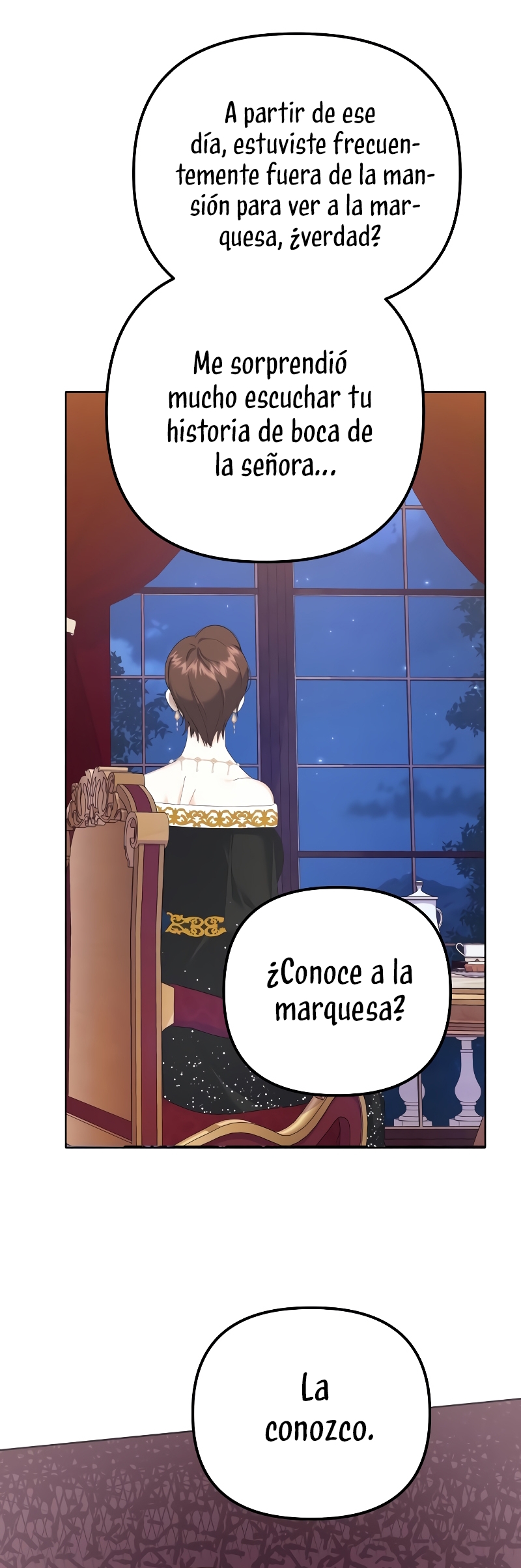 Me casé con el Duque llamado 'Bestia' Capítulo 41 - Página 21