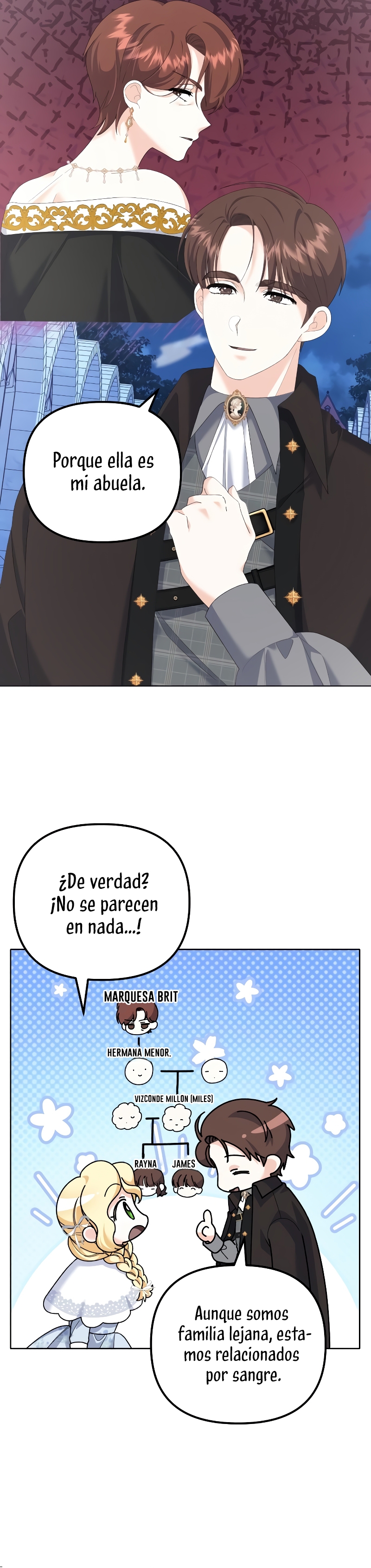 Me casé con el Duque llamado 'Bestia' Capítulo 41 - Página 22