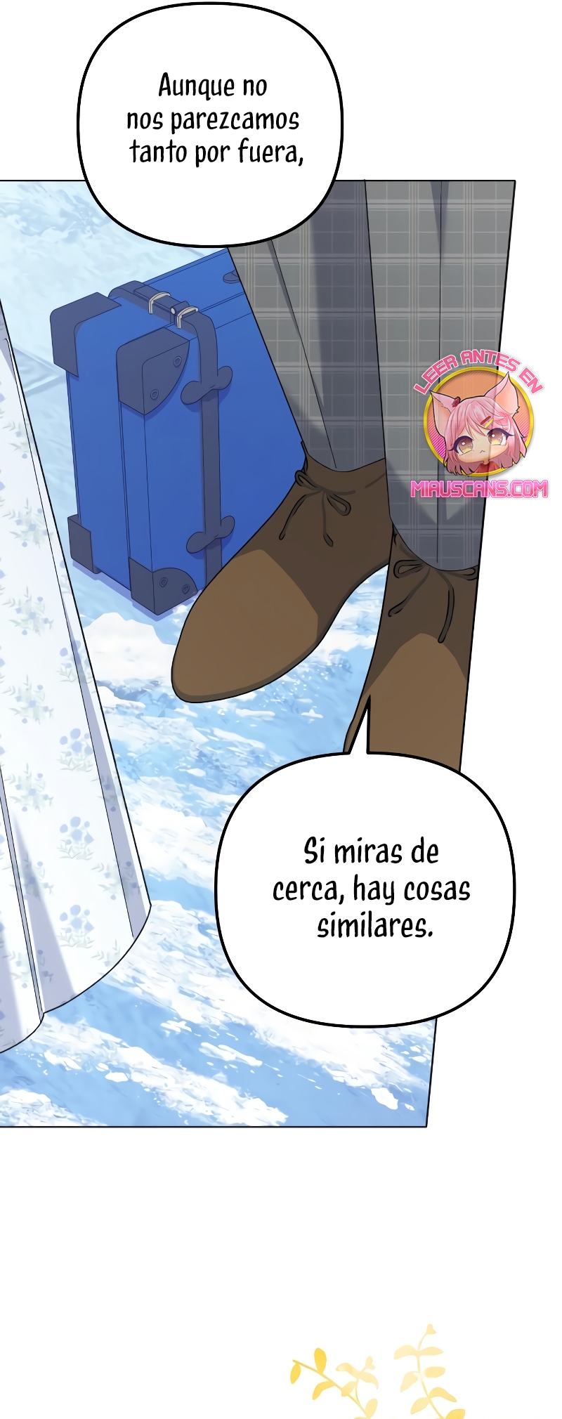 Me casé con el Duque llamado 'Bestia' Capítulo 41 - Página 23