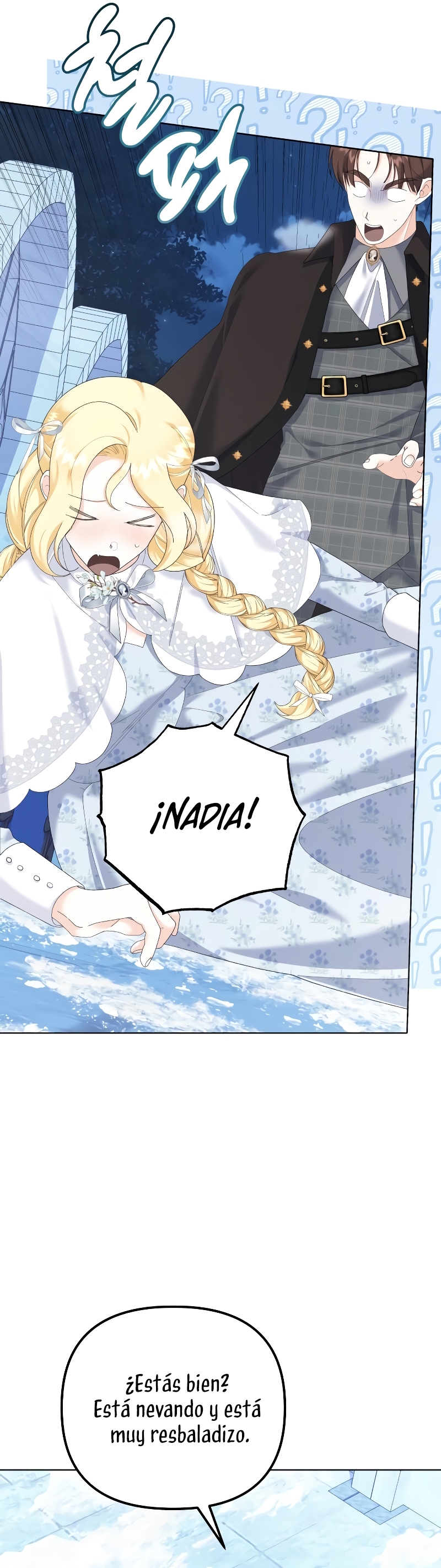 Me casé con el Duque llamado 'Bestia' Capítulo 41 - Página 26