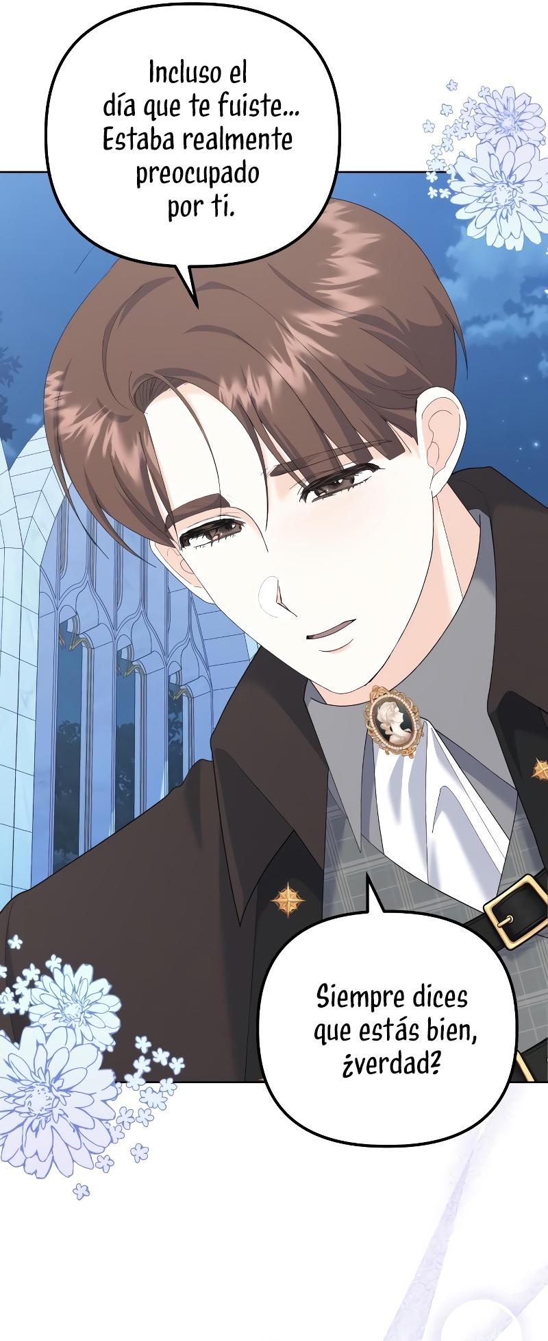 Me casé con el Duque llamado 'Bestia' Capítulo 41 - Página 30