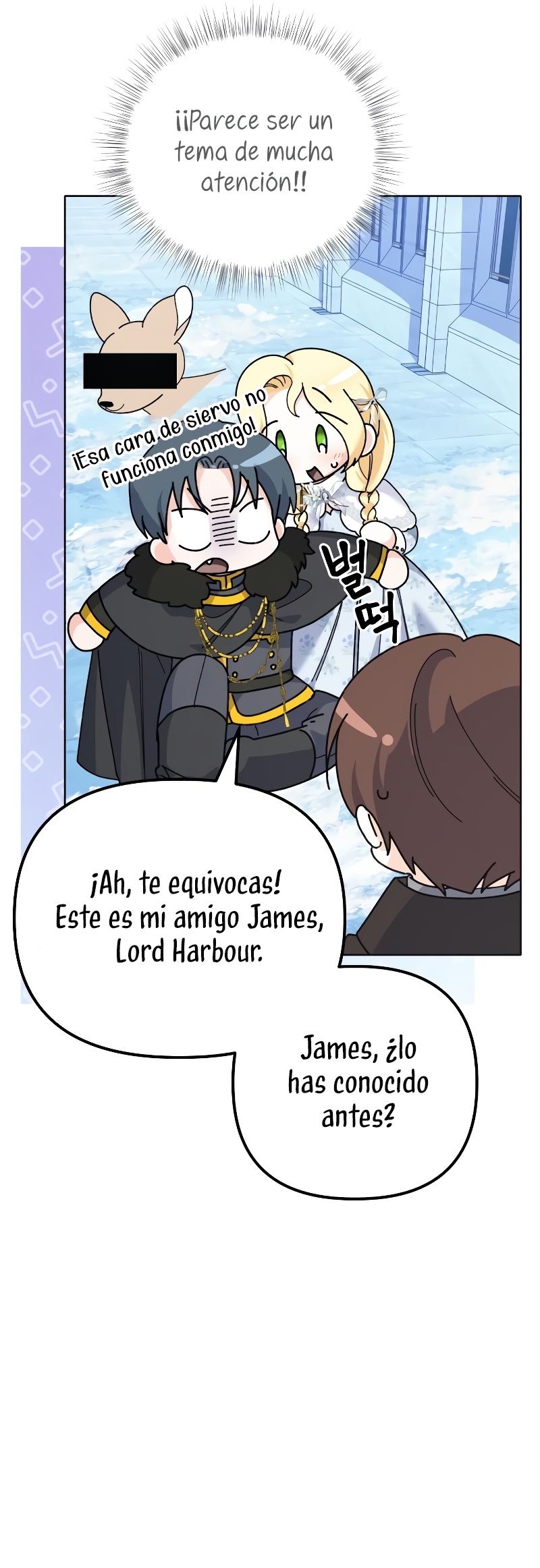 Me casé con el Duque llamado 'Bestia' Capítulo 41 - Página 37