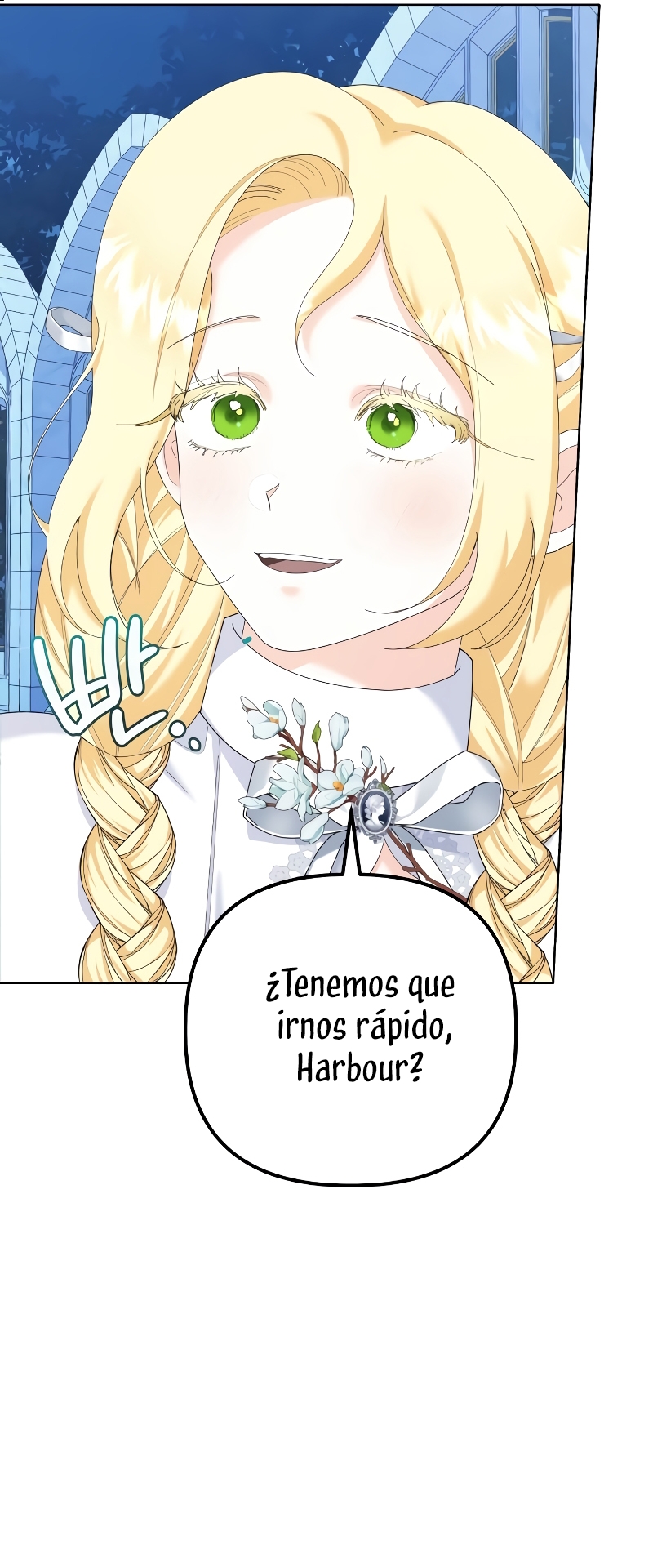 Me casé con el Duque llamado 'Bestia' Capítulo 41 - Página 39