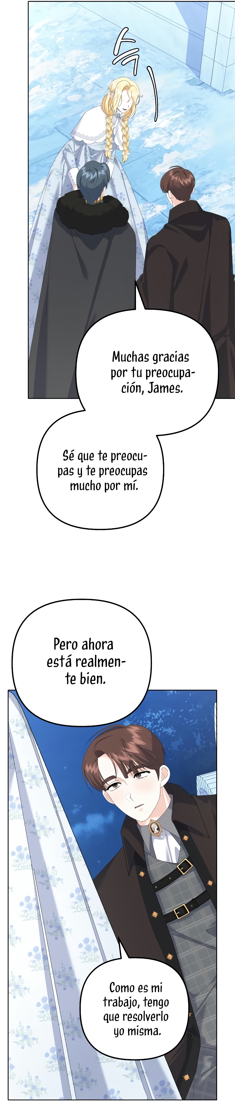Me casé con el Duque llamado 'Bestia' Capítulo 41 - Página 41