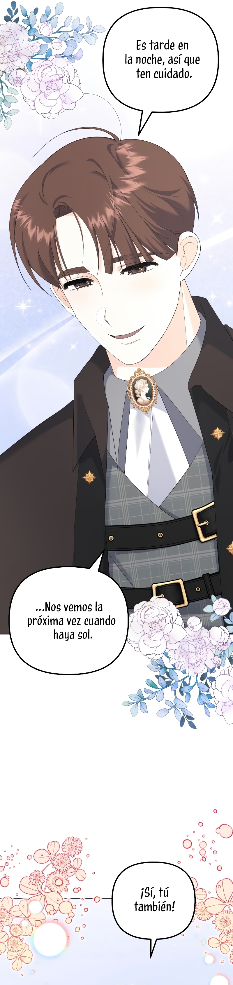 Me casé con el Duque llamado 'Bestia' Capítulo 41 - Página 46