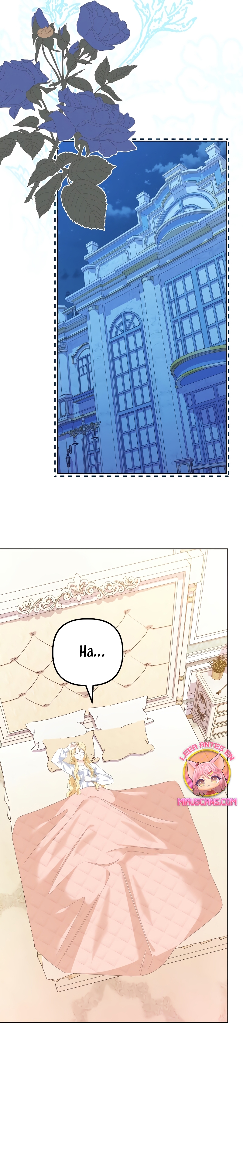 Me casé con el Duque llamado 'Bestia' Capítulo 41 - Página 48