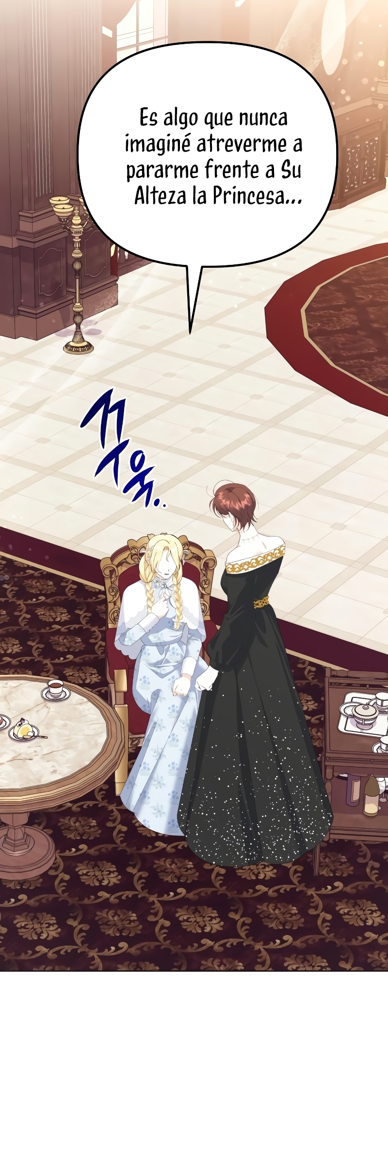 Me casé con el Duque llamado 'Bestia' Capítulo 41 - Página 5