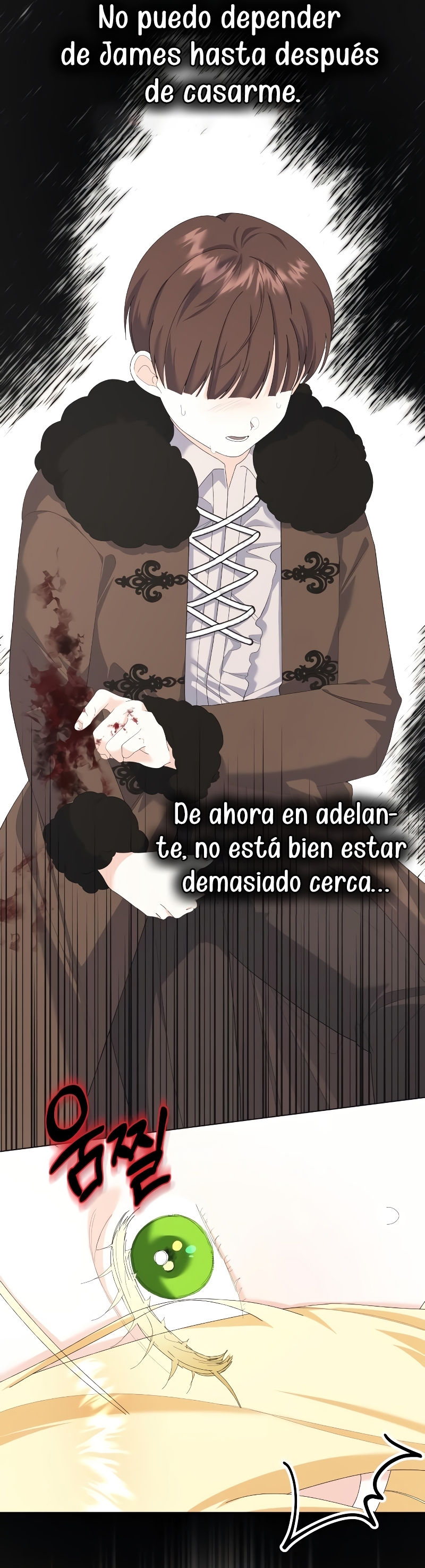 Me casé con el Duque llamado 'Bestia' Capítulo 41 - Página 52