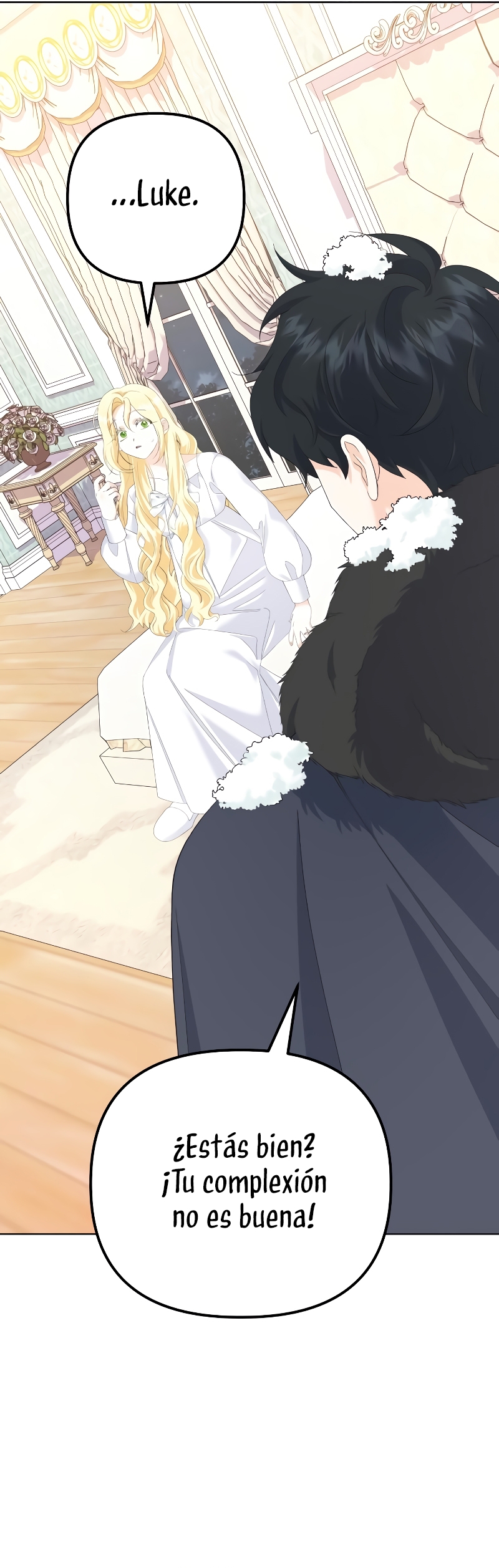 Me casé con el Duque llamado 'Bestia' Capítulo 41 - Página 56