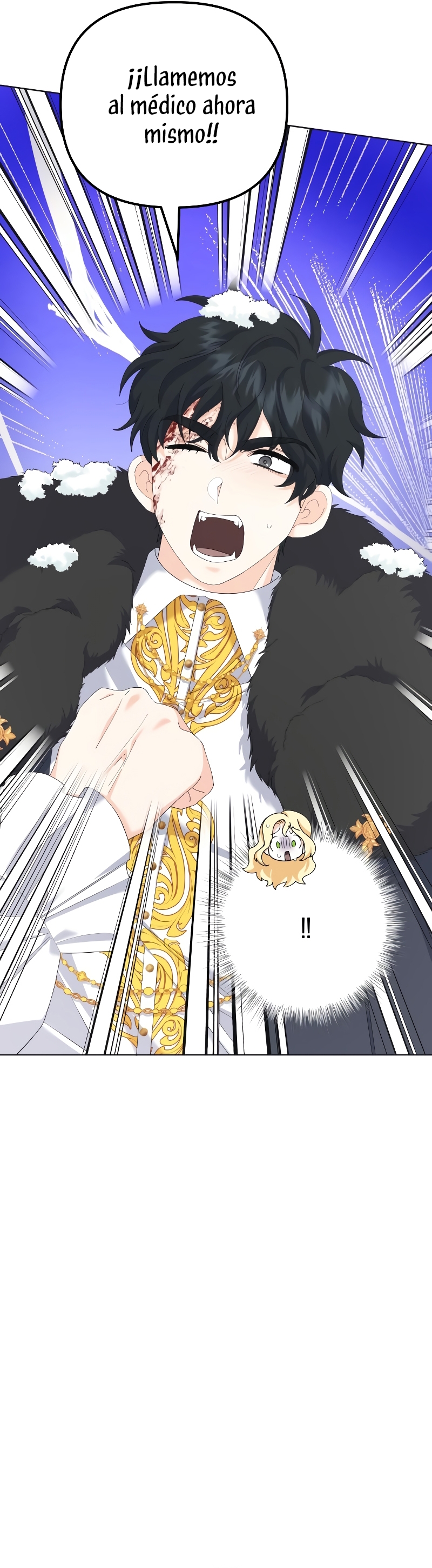 Me casé con el Duque llamado 'Bestia' Capítulo 41 - Página 57