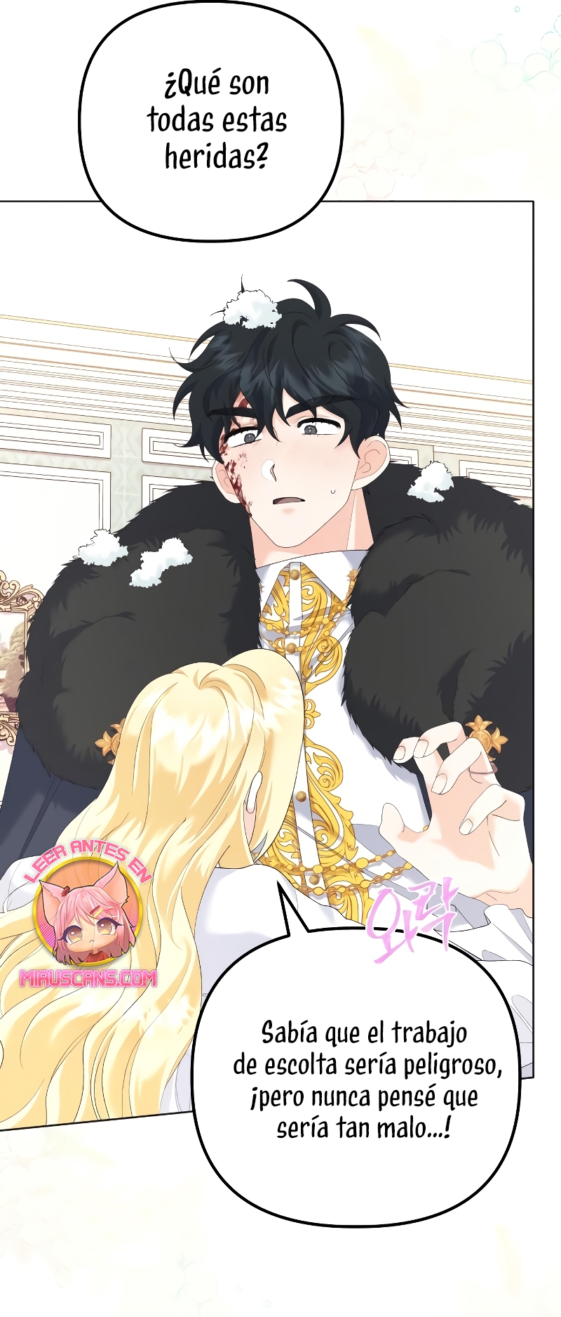 Me casé con el Duque llamado 'Bestia' Capítulo 41 - Página 59