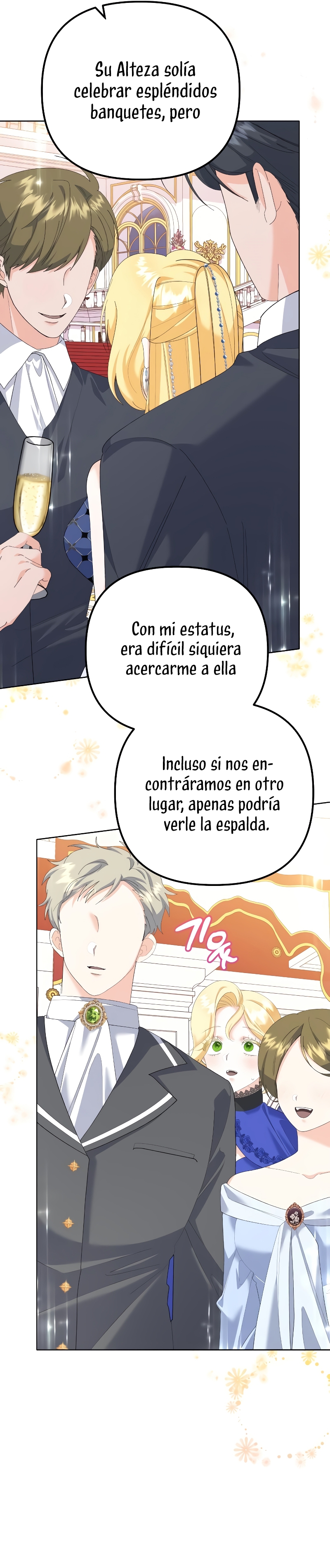 Me casé con el Duque llamado 'Bestia' Capítulo 41 - Página 6