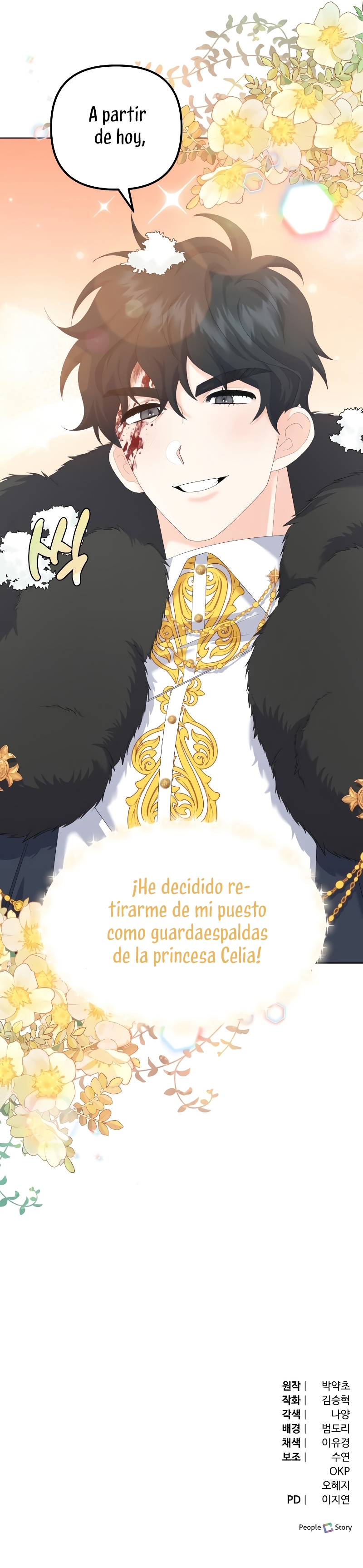 Me casé con el Duque llamado 'Bestia' Capítulo 41 - Página 62