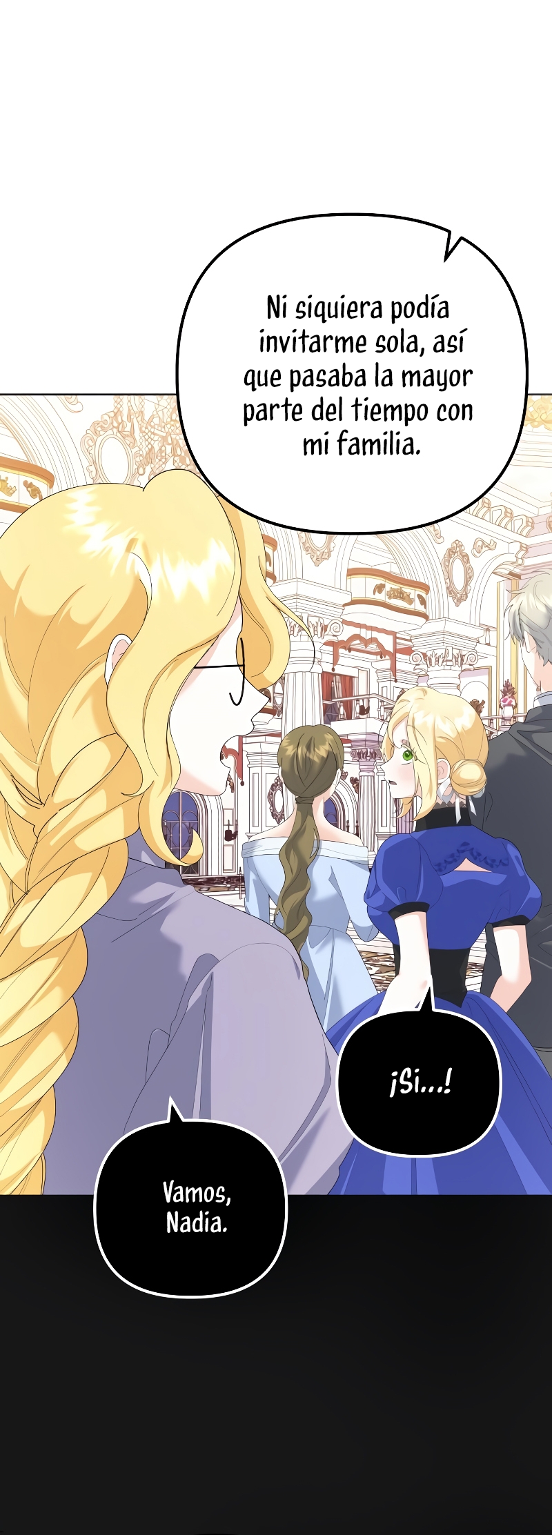 Me casé con el Duque llamado 'Bestia' Capítulo 41 - Página 7