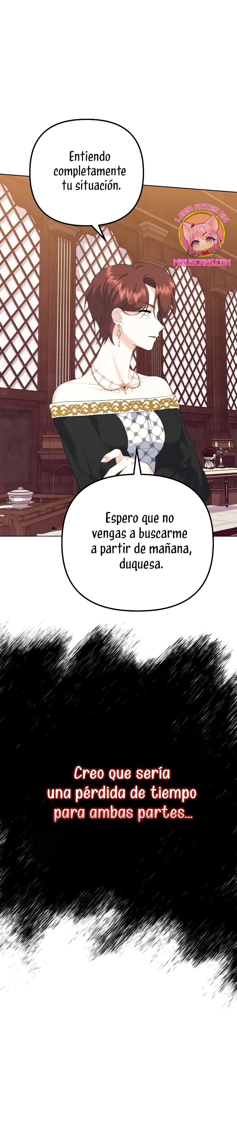 Me casé con el Duque llamado 'Bestia' Capítulo 41 - Página 9