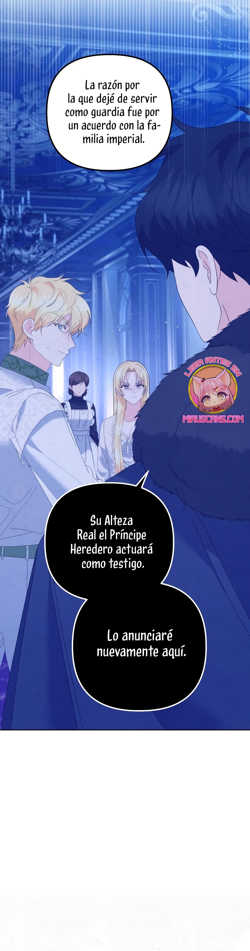 Me casé con el Duque llamado 'Bestia' Capítulo 42 - Página 10