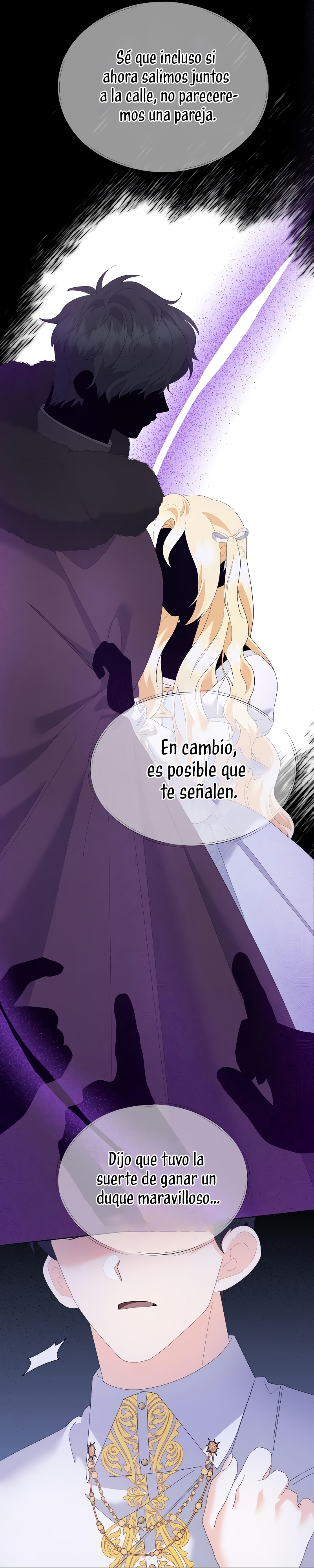 Me casé con el Duque llamado 'Bestia' Capítulo 42 - Página 16