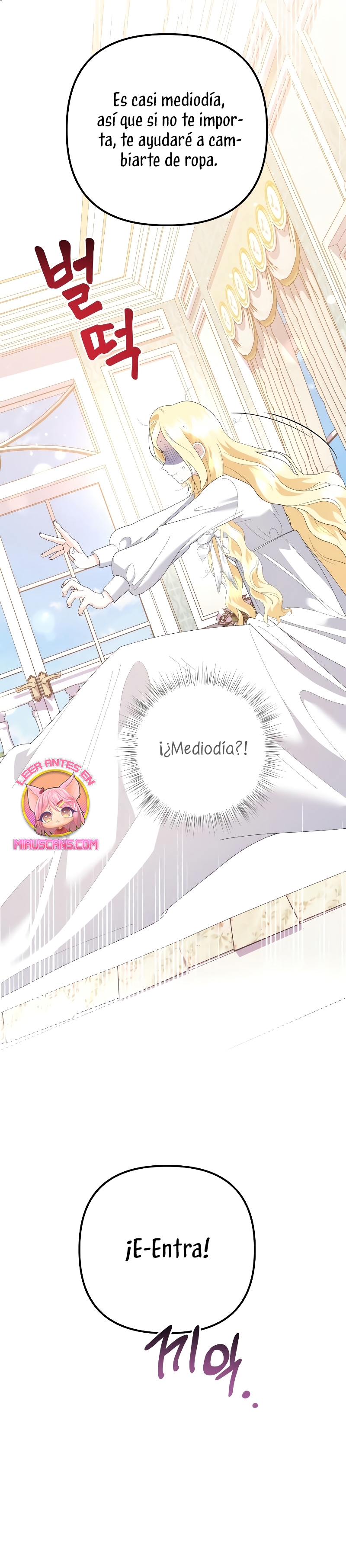 Me casé con el Duque llamado 'Bestia' Capítulo 42 - Página 26