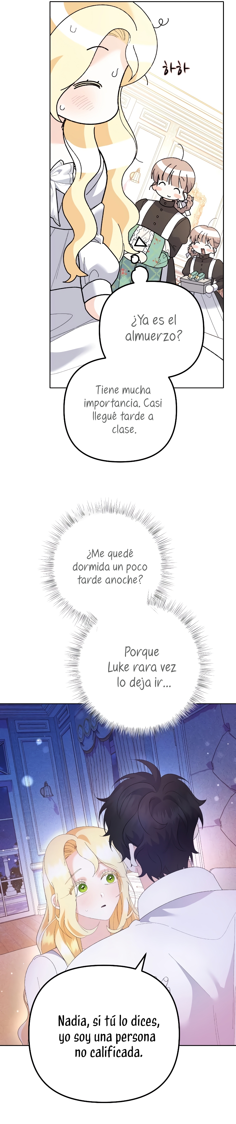 Me casé con el Duque llamado 'Bestia' Capítulo 42 - Página 27