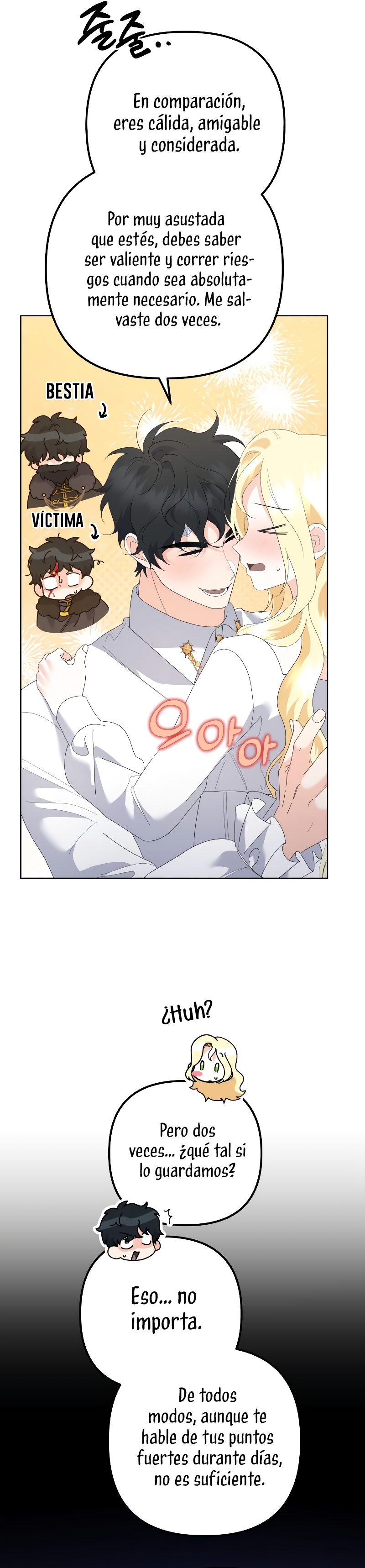 Me casé con el Duque llamado 'Bestia' Capítulo 42 - Página 29