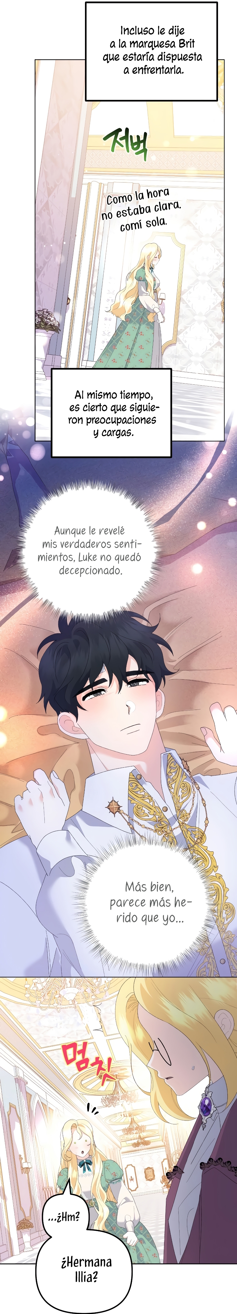 Me casé con el Duque llamado 'Bestia' Capítulo 42 - Página 33