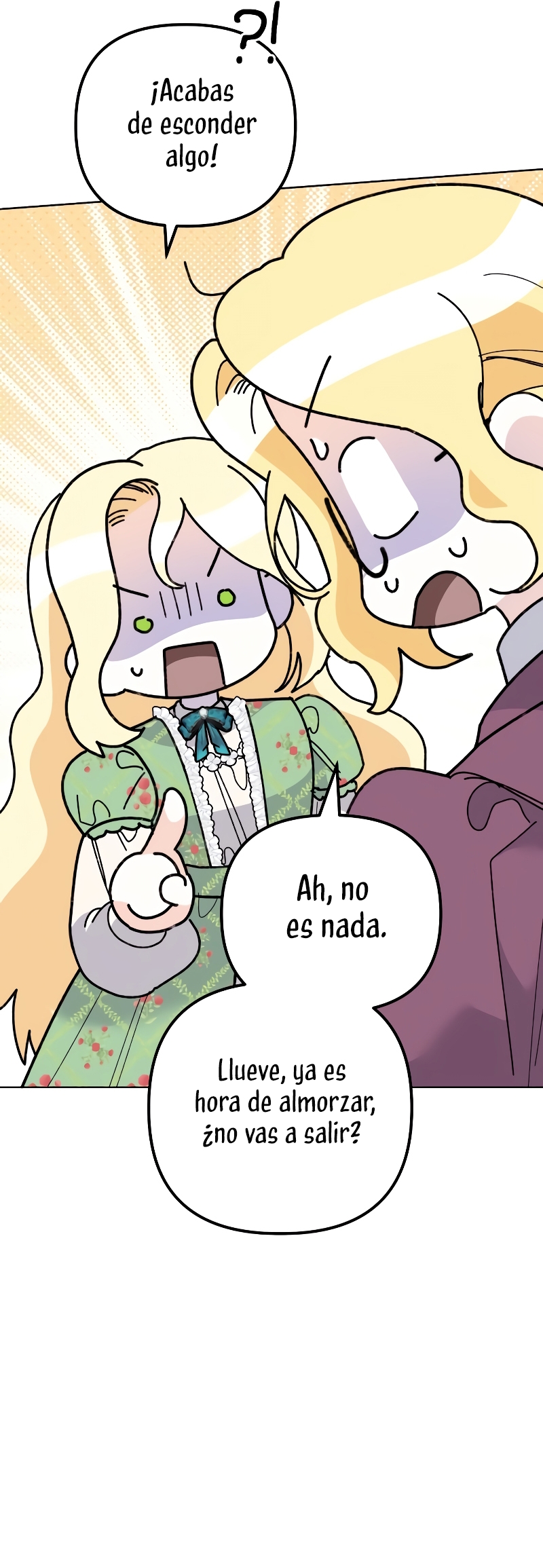 Me casé con el Duque llamado 'Bestia' Capítulo 42 - Página 35