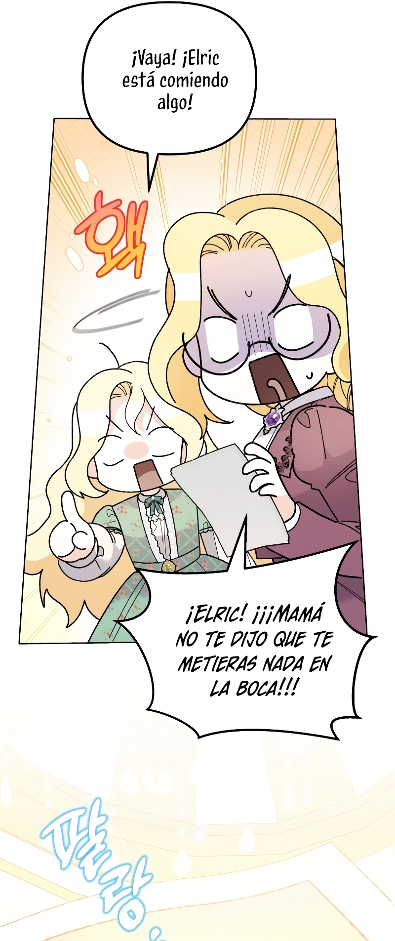 Me casé con el Duque llamado 'Bestia' Capítulo 42 - Página 36