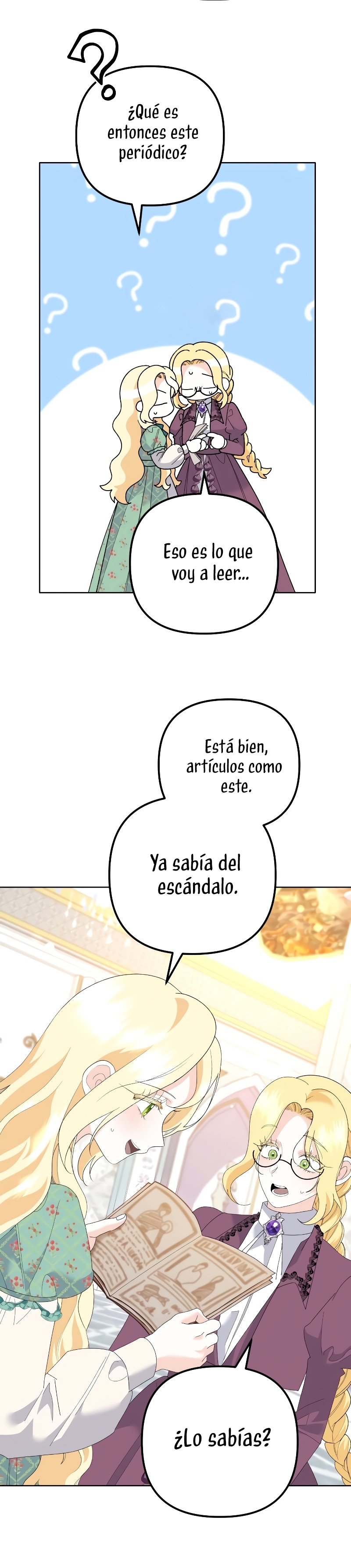 Me casé con el Duque llamado 'Bestia' Capítulo 42 - Página 38