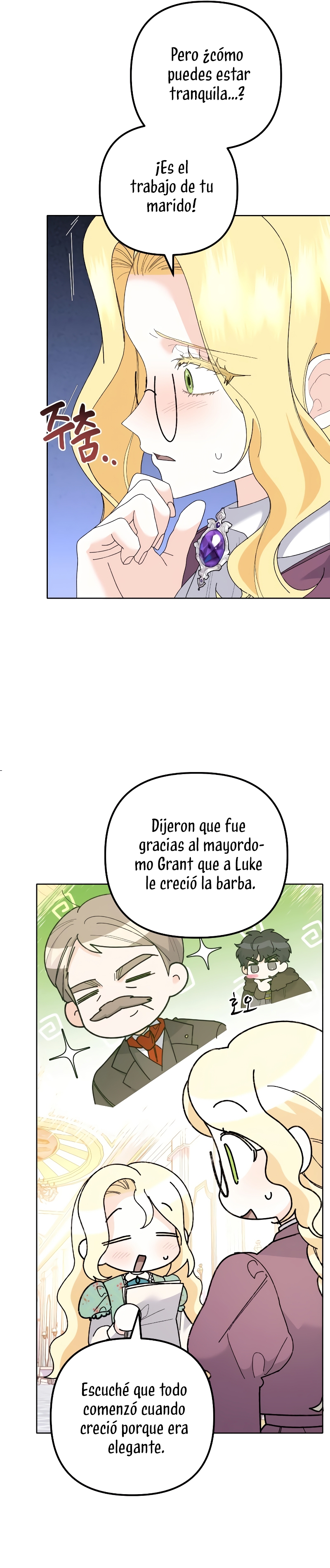 Me casé con el Duque llamado 'Bestia' Capítulo 42 - Página 39