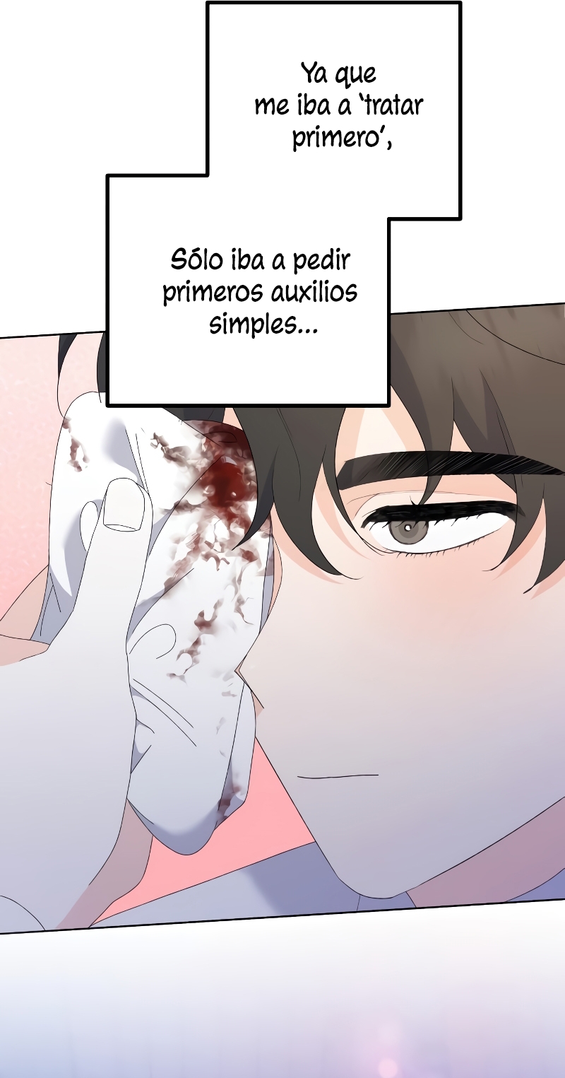 Me casé con el Duque llamado 'Bestia' Capítulo 42 - Página 4