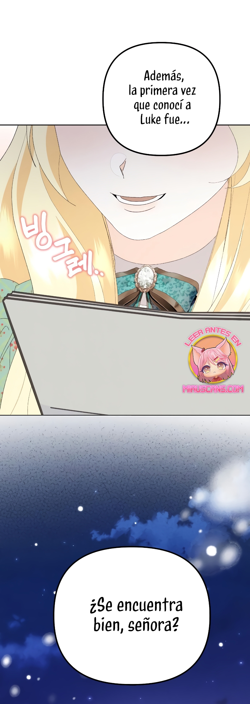 Me casé con el Duque llamado 'Bestia' Capítulo 42 - Página 40