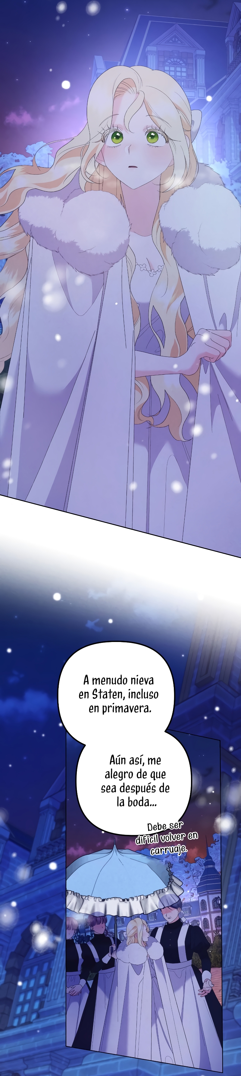 Me casé con el Duque llamado 'Bestia' Capítulo 42 - Página 41