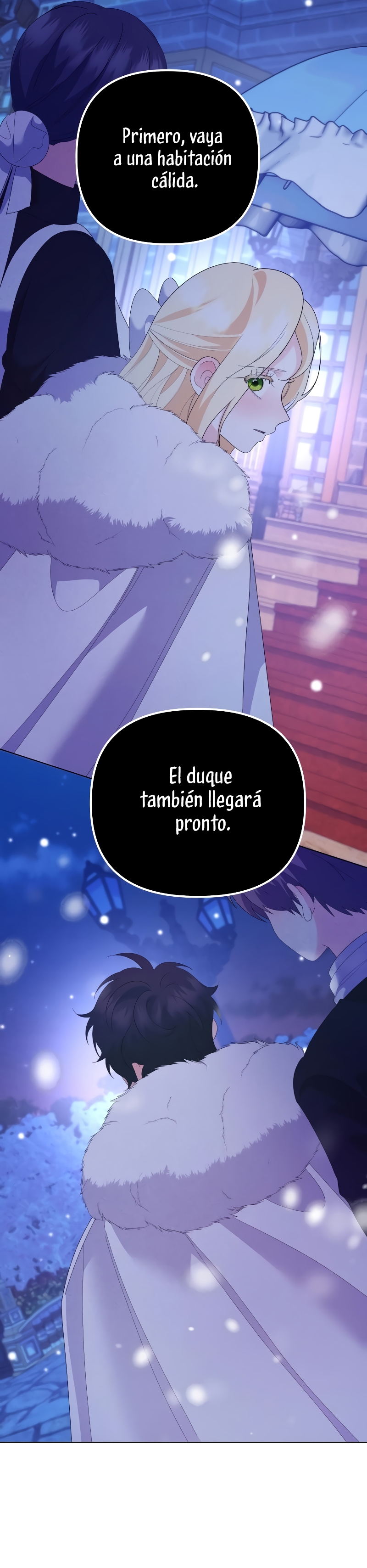 Me casé con el Duque llamado 'Bestia' Capítulo 42 - Página 42