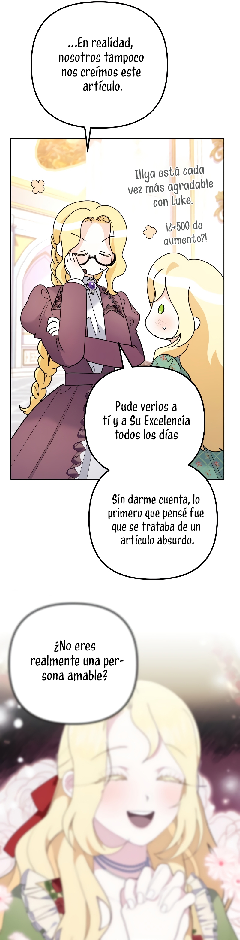 Me casé con el Duque llamado 'Bestia' Capítulo 42 - Página 46