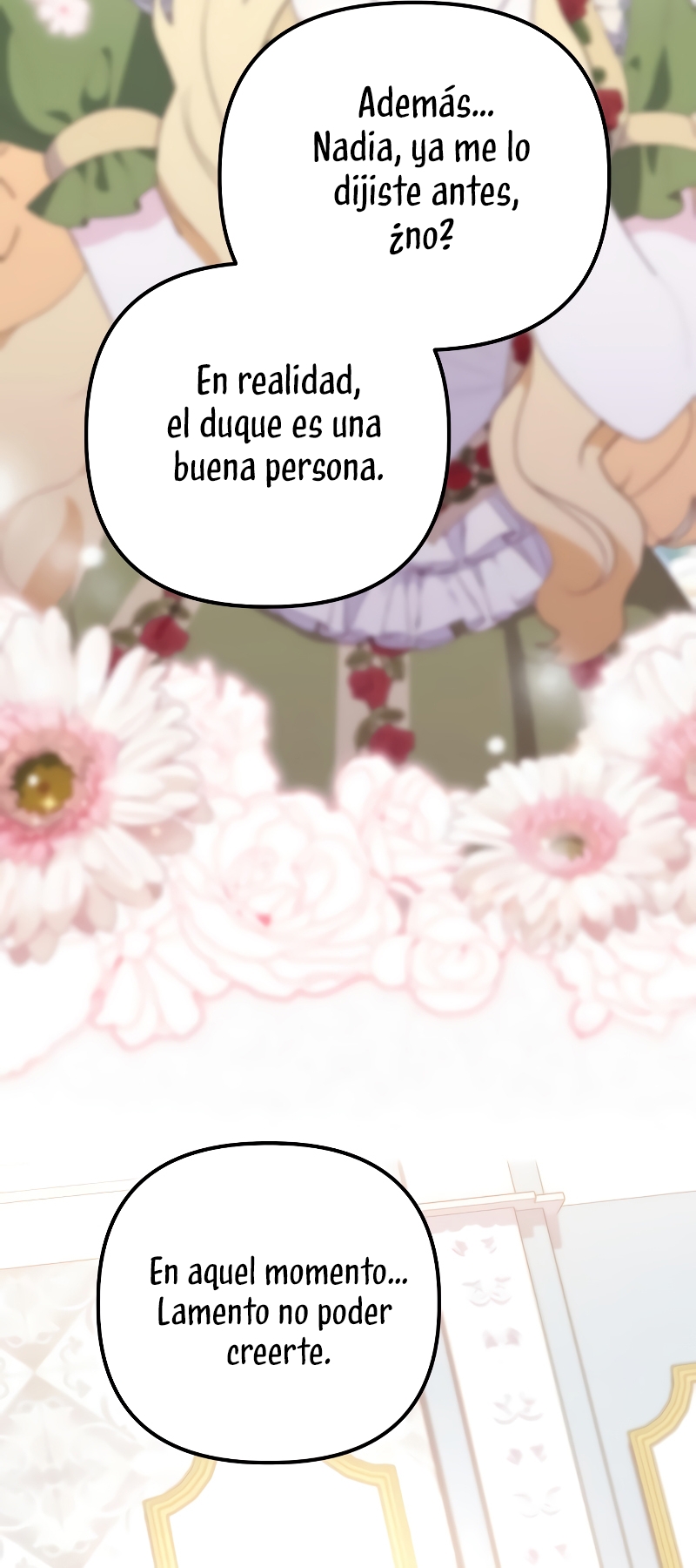 Me casé con el Duque llamado 'Bestia' Capítulo 42 - Página 47