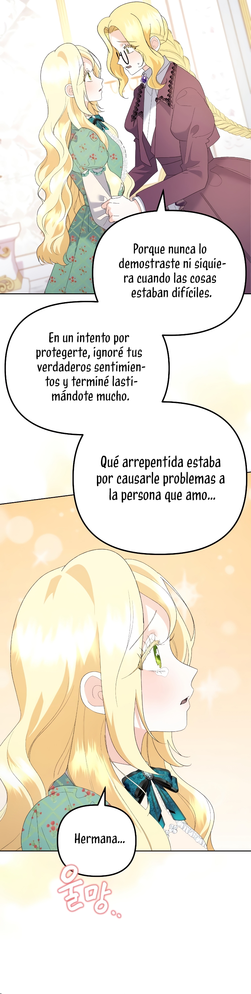 Me casé con el Duque llamado 'Bestia' Capítulo 42 - Página 48