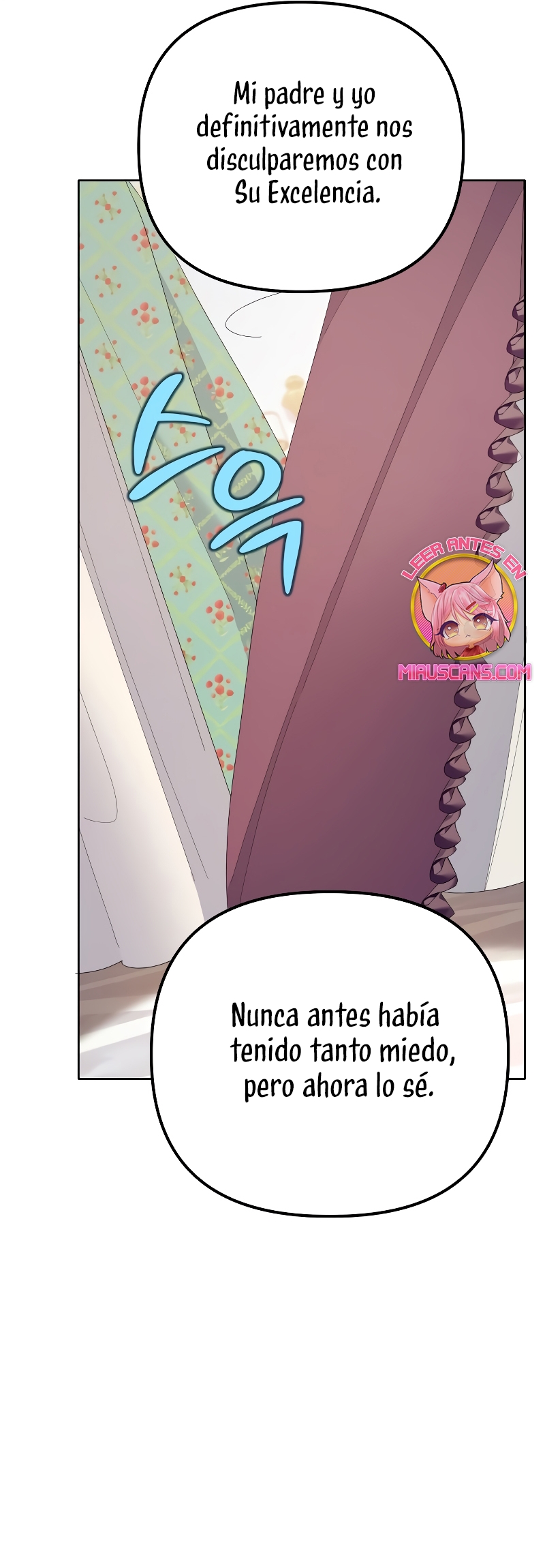 Me casé con el Duque llamado 'Bestia' Capítulo 42 - Página 49