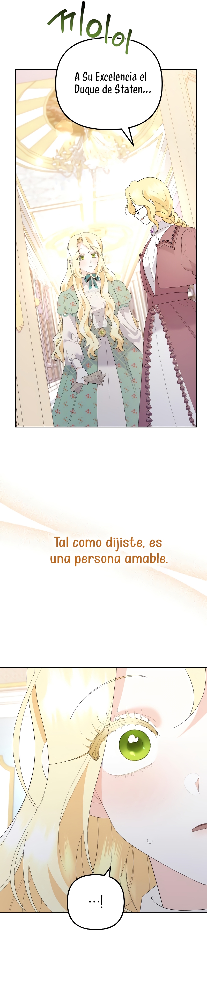 Me casé con el Duque llamado 'Bestia' Capítulo 42 - Página 50