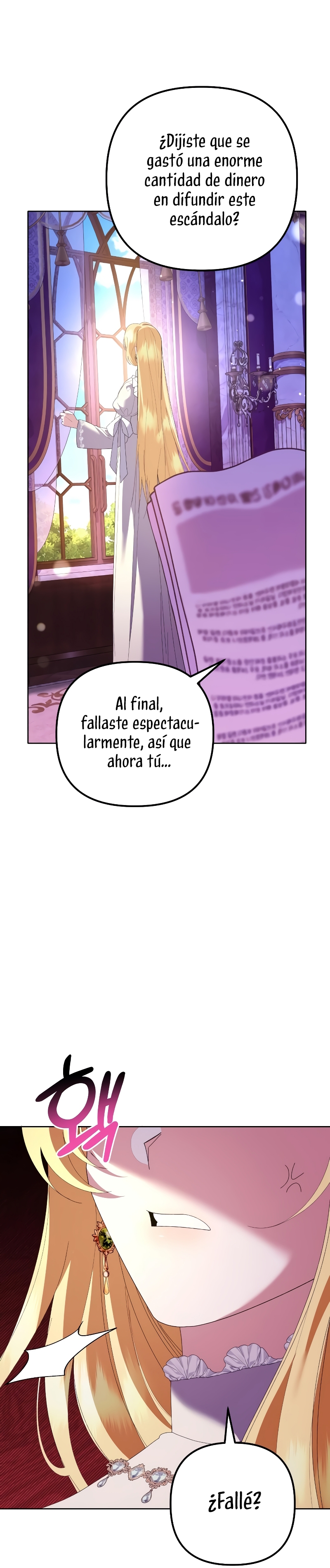 Me casé con el Duque llamado 'Bestia' Capítulo 42 - Página 54