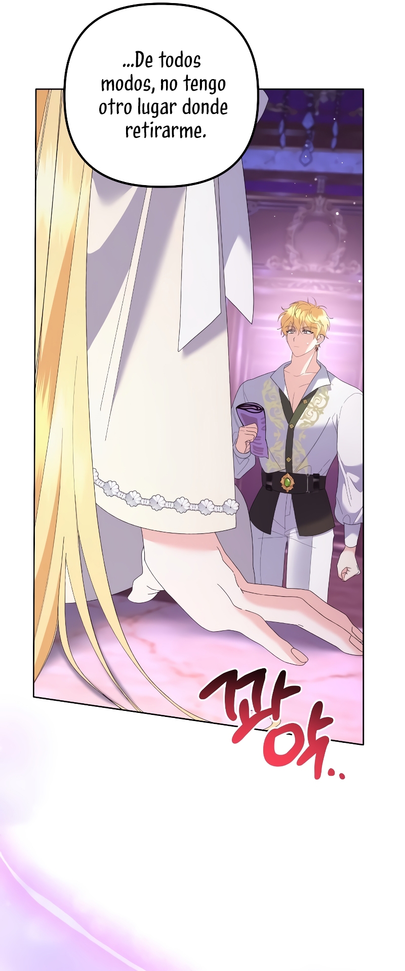 Me casé con el Duque llamado 'Bestia' Capítulo 42 - Página 56