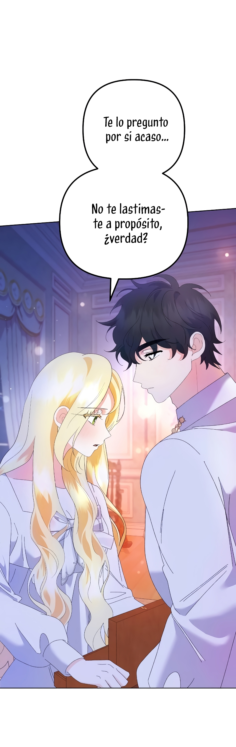 Me casé con el Duque llamado 'Bestia' Capítulo 42 - Página 7