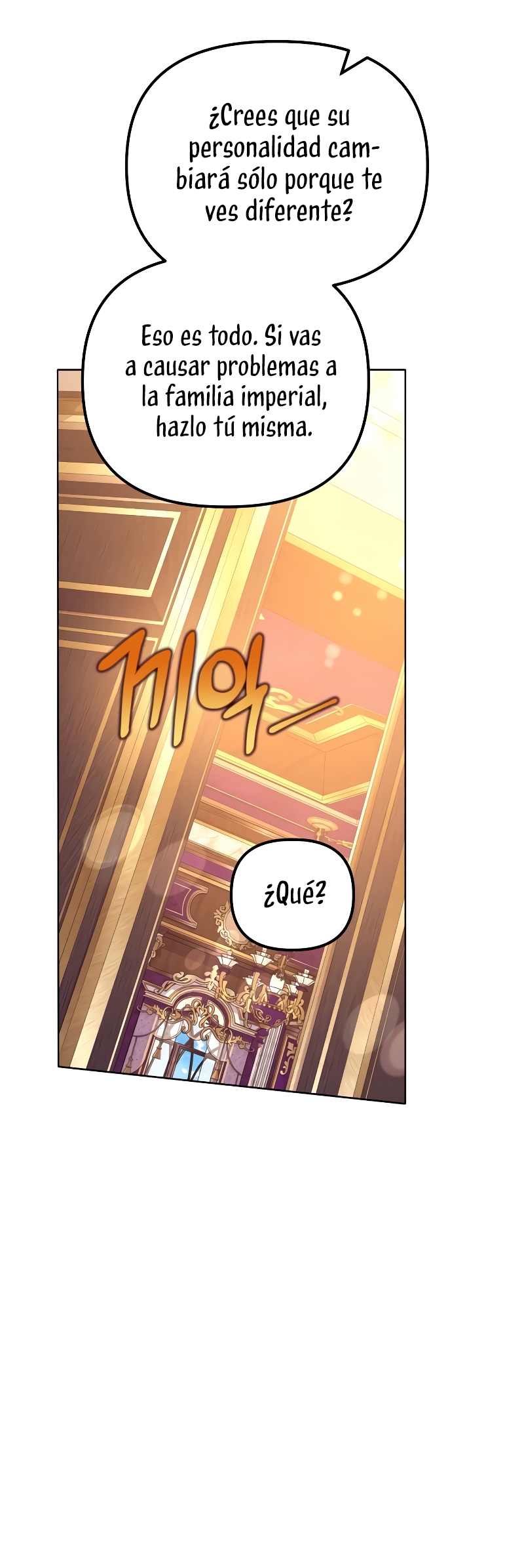 Me casé con el Duque llamado 'Bestia' Capítulo 43 - Página 10