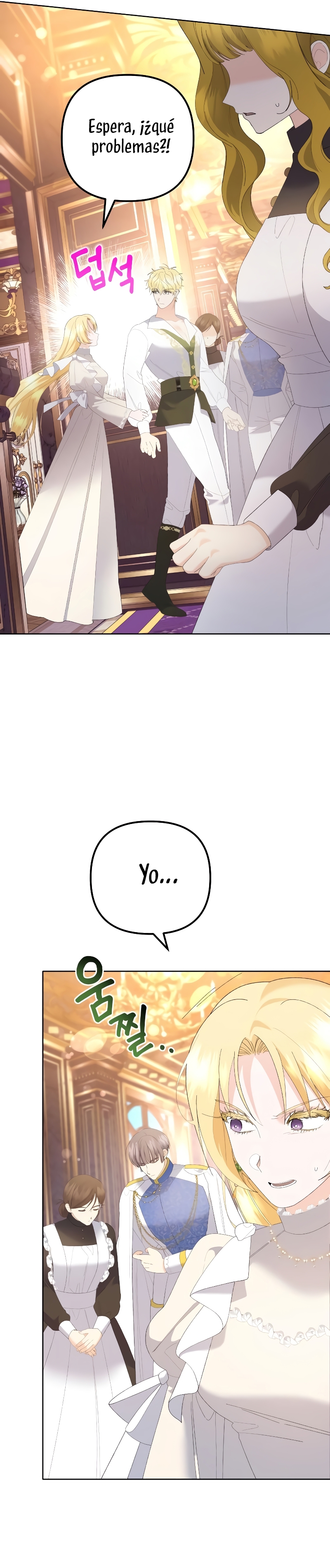 Me casé con el Duque llamado 'Bestia' Capítulo 43 - Página 11