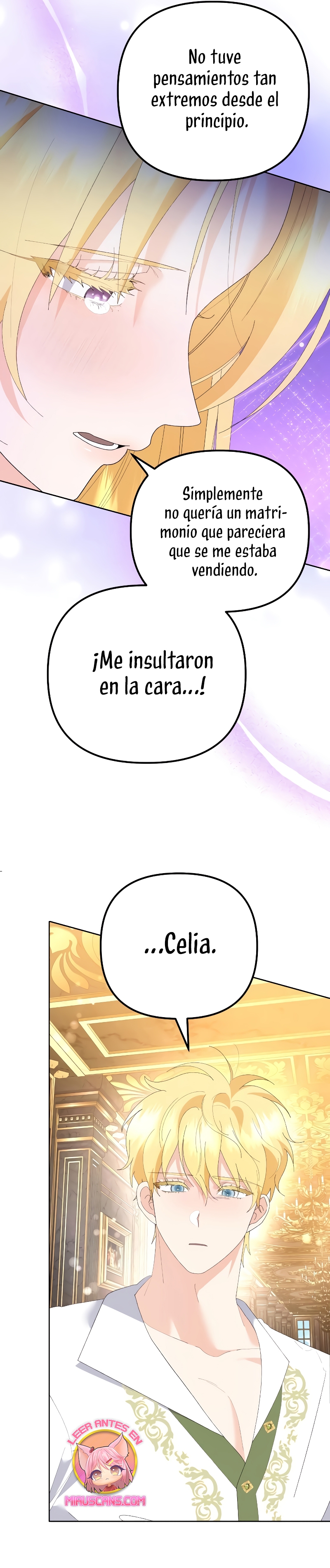 Me casé con el Duque llamado 'Bestia' Capítulo 43 - Página 16