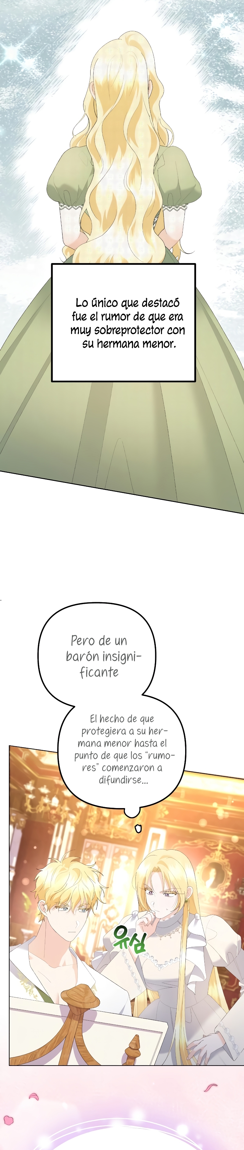 Me casé con el Duque llamado 'Bestia' Capítulo 43 - Página 25