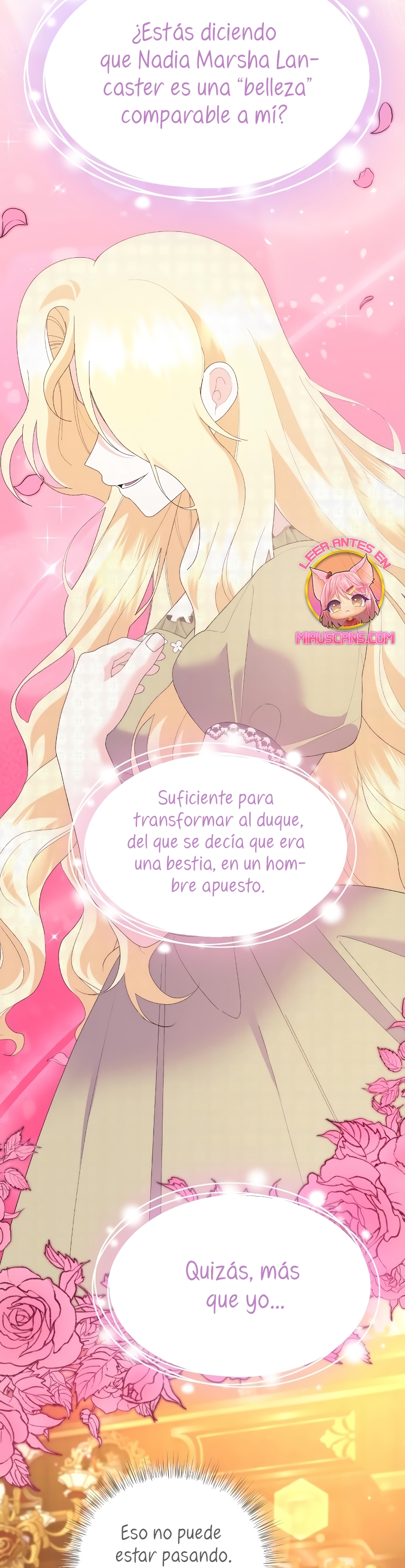 Me casé con el Duque llamado 'Bestia' Capítulo 43 - Página 26