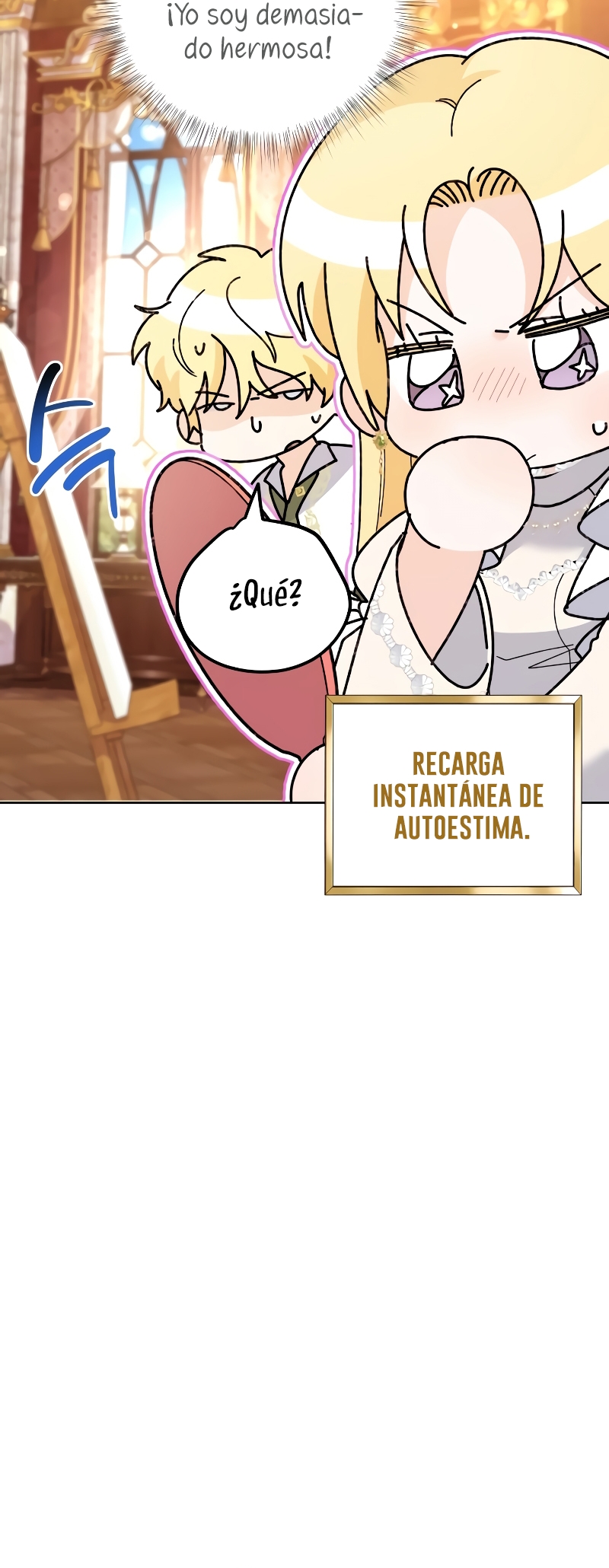 Me casé con el Duque llamado 'Bestia' Capítulo 43 - Página 27