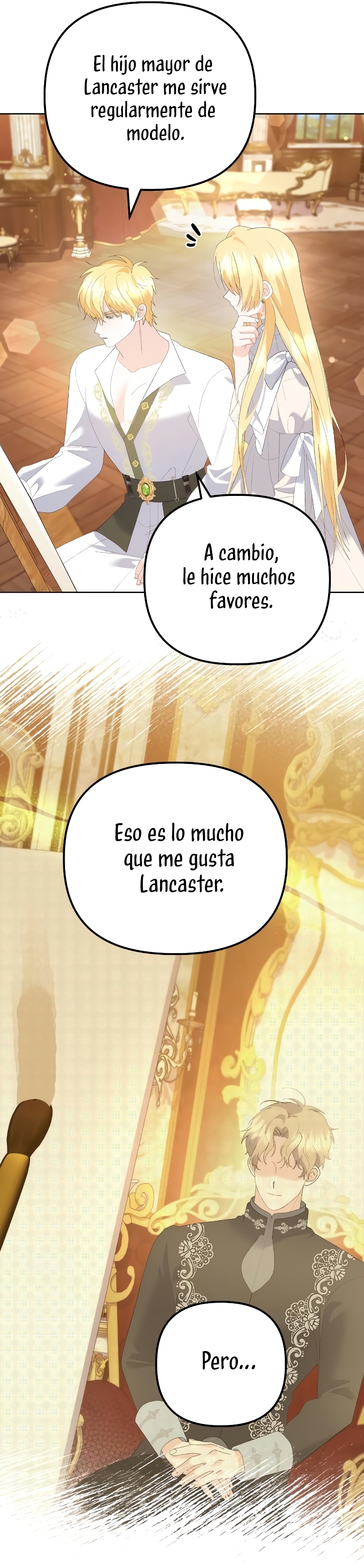 Me casé con el Duque llamado 'Bestia' Capítulo 43 - Página 28